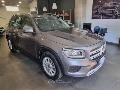 Mercedes-Benz Classe GLB d Automatic Executive Grigio usata Gragnano