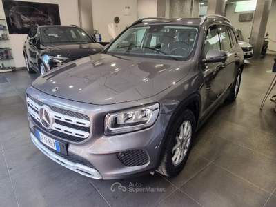 Mercedes-Benz Classe GLB d Automatic Executive Grigio usata Gragnano