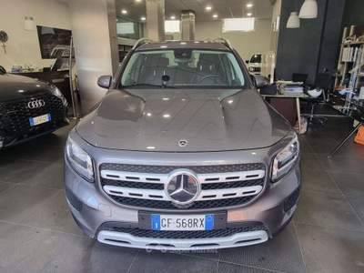 Mercedes-Benz Classe GLB d Automatic Executive Grigio usata Gragnano