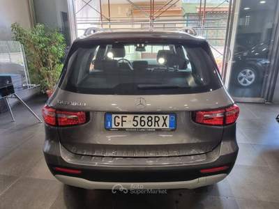 Mercedes-Benz Classe GLB d Automatic Executive Grigio usata Gragnano