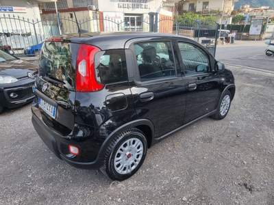 Fiat Panda 1.2 EasyPower Nero usata Gragnano