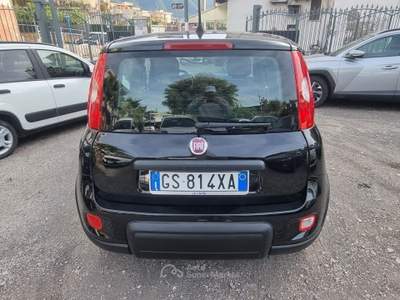 Fiat Panda 1.2 EasyPower Nero usata Gragnano