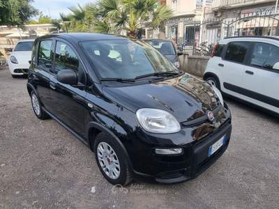 Fiat Panda 1.2 EasyPower Nero usata Gragnano