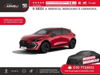 Renault Clio 1.2 ECO-G Esprit Alpine EDC Rosso usata Coccaglio