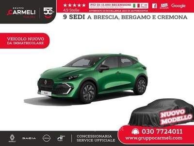 Renault Clio 1.2 ECO-G Evolution EDC Verde usata Coccaglio