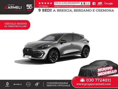Renault Clio 1.2 ECO-G Techno EDC Grigio usata Coccaglio