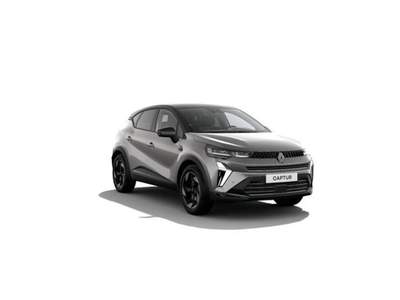 Renault Captur 1.2 ECO-G Techno Grigio usata Coccaglio