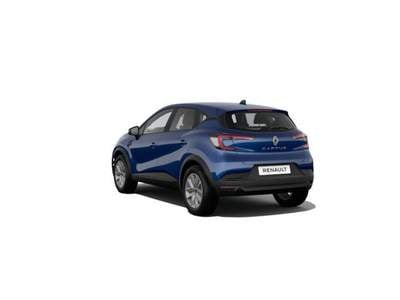 Renault Captur 1.2 ECO-G Evolution Blu/Azzurro usata Coccaglio