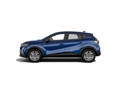 Renault Captur 1.2 ECO-G Evolution Blu/Azzurro usata Coccaglio