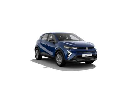 Renault Captur 1.2 ECO-G Evolution Blu/Azzurro usata Coccaglio