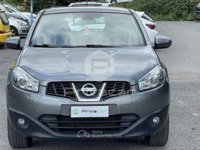 Nissan Qashqai NISSAN Qashqai 1.5 dCi DPF Acenta Grigio usata Roma