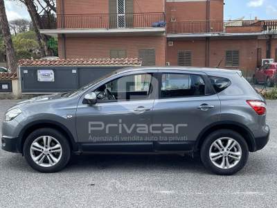 Nissan Qashqai NISSAN Qashqai 1.5 dCi DPF Acenta Grigio usata Roma