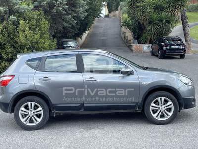 Nissan Qashqai NISSAN Qashqai 1.5 dCi DPF Acenta Grigio usata Roma