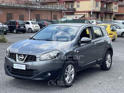 Nissan Qashqai NISSAN Qashqai 1.5 dCi DPF Acenta Grigio usata Roma