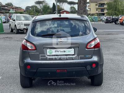 Nissan Qashqai NISSAN Qashqai 1.5 dCi DPF Acenta Grigio usata Roma