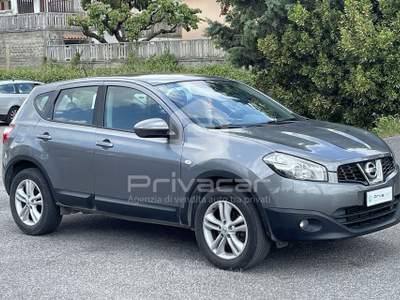 Nissan Qashqai NISSAN Qashqai 1.5 dCi DPF Acenta Grigio usata Roma