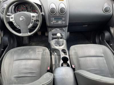 Nissan Qashqai NISSAN Qashqai 1.5 dCi DPF Acenta Grigio usata Roma
