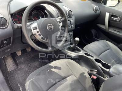 Nissan Qashqai NISSAN Qashqai 1.5 dCi DPF Acenta Grigio usata Roma