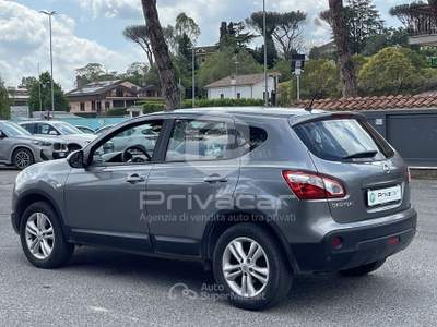 Nissan Qashqai NISSAN Qashqai 1.5 dCi DPF Acenta Grigio usata Roma