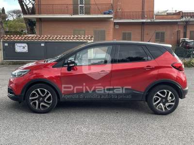 Renault Captur RENAULT Captur dCi 8V 90 CV EDC Start&Stop Energy Hypnotic Rosso usata Roma