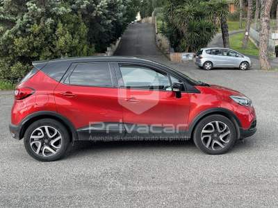 Renault Captur RENAULT Captur dCi 8V 90 CV EDC Start&Stop Energy Hypnotic Rosso usata Roma