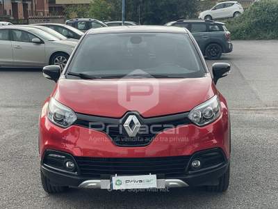 Renault Captur RENAULT Captur dCi 8V 90 CV EDC Start&Stop Energy Hypnotic Rosso usata Roma