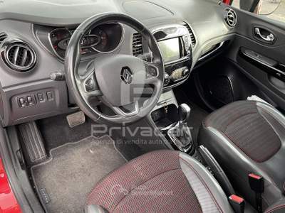 Renault Captur RENAULT Captur dCi 8V 90 CV EDC Start&Stop Energy Hypnotic Rosso usata Roma