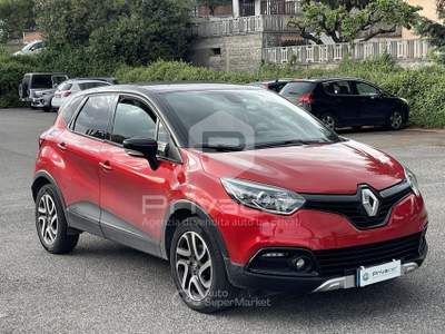 Renault Captur RENAULT Captur dCi 8V 90 CV EDC Start&Stop Energy Hypnotic Rosso usata Roma