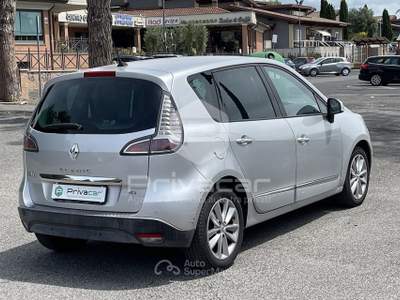 Renault Scénic RENAULT Scénic XMod 1.5 dCi 110CV Start&Stop Live Grigio usata Roma