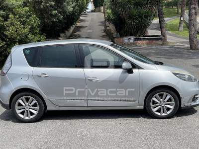 Renault Scénic RENAULT Scénic XMod 1.5 dCi 110CV Start&Stop Live Grigio usata Roma