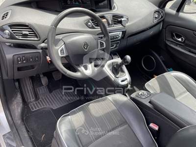 Renault Scénic RENAULT Scénic XMod 1.5 dCi 110CV Start&Stop Live Grigio usata Roma