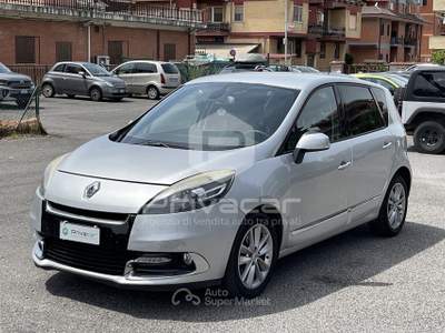 Renault Scénic RENAULT Scénic XMod 1.5 dCi 110CV Start&Stop Live Grigio usata Roma