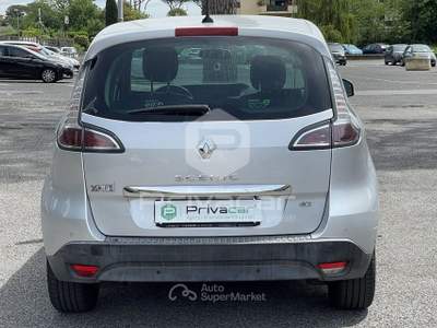 Renault Scénic RENAULT Scénic XMod 1.5 dCi 110CV Start&Stop Live Grigio usata Roma