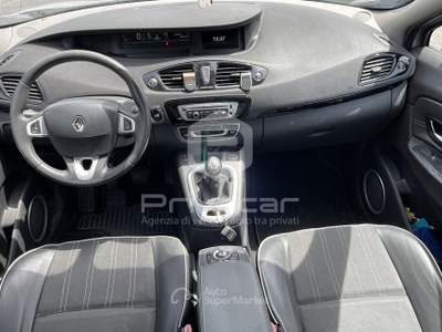 Renault Scénic RENAULT Scénic XMod 1.5 dCi 110CV Start&Stop Live Grigio usata Roma