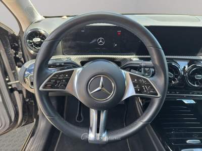 Mercedes-Benz Classe A 180 D Advanced 8G-DCT Nero usata Roma