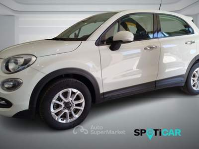 Fiat 500X 1.6 E-Torq 110 CV Pop Star Bianco usata BOLOGNA