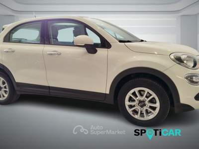 Fiat 500X 1.6 E-Torq 110 CV Pop Star Bianco usata BOLOGNA