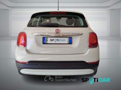 Fiat 500X 1.6 E-Torq 110 CV Pop Star Bianco usata BOLOGNA