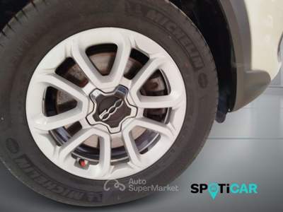 Fiat 500X 1.6 E-Torq 110 CV Pop Star Bianco usata BOLOGNA