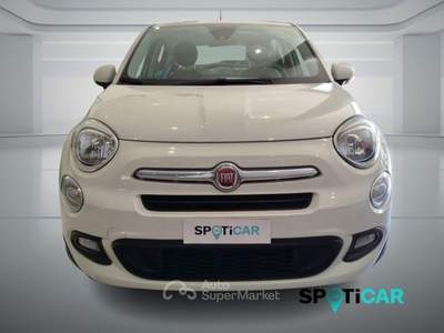 Fiat 500X 1.6 E-Torq 110 CV Pop Star Bianco usata BOLOGNA