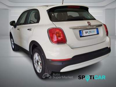 Fiat 500X 1.6 E-Torq 110 CV Pop Star Bianco usata BOLOGNA