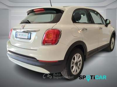 Fiat 500X 1.6 E-Torq 110 CV Pop Star Bianco usata BOLOGNA