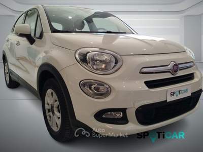 Fiat 500X 1.6 E-Torq 110 CV Pop Star Bianco usata BOLOGNA