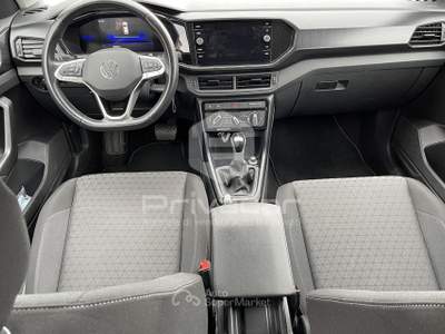 Volkswagen T-Cross VOLKSWAGEN T-Cross 1.0 TSI 110 CV DSG Style Grigio usata Roma