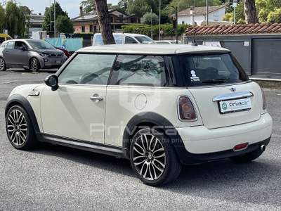 MINI One MINI Mini 1.4 16V One Bianco usata Roma