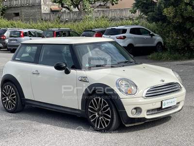 MINI One MINI Mini 1.4 16V One Bianco usata Roma