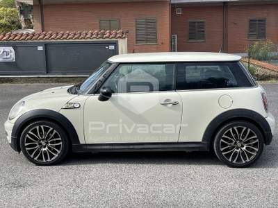 MINI One MINI Mini 1.4 16V One Bianco usata Roma