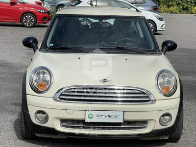 MINI One MINI Mini 1.4 16V One Bianco usata Roma