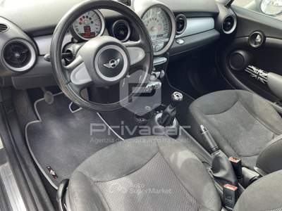 MINI One MINI Mini 1.4 16V One Bianco usata Roma