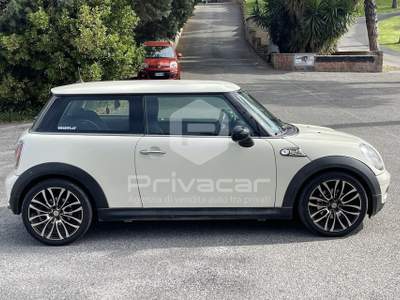 MINI One MINI Mini 1.4 16V One Bianco usata Roma